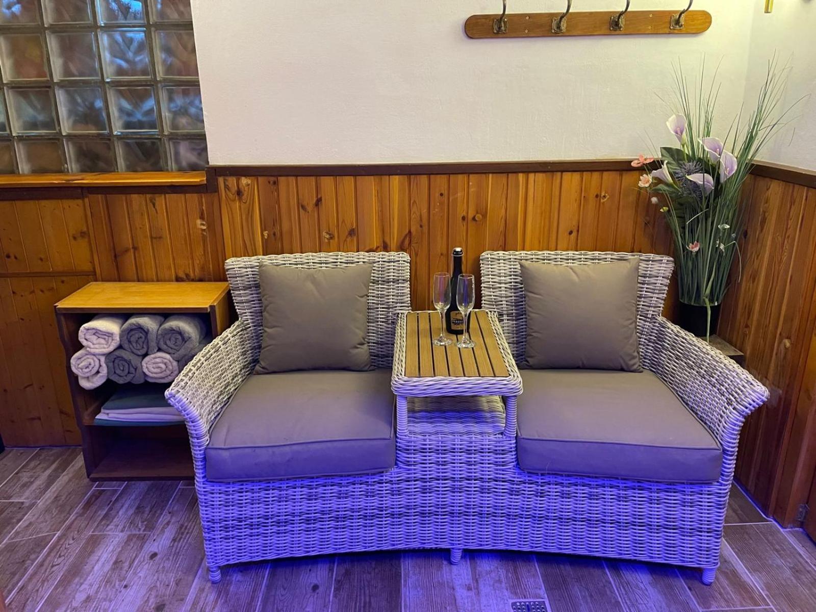 Ubytovani Ceska Skalice Luaran gambar
